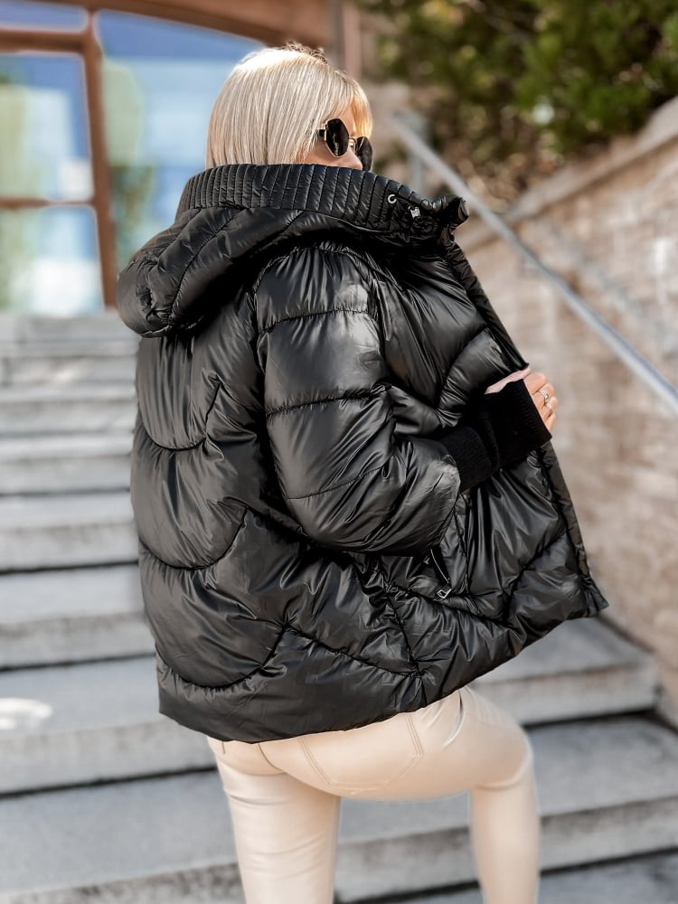 KURTKA EDMOND CZARNA