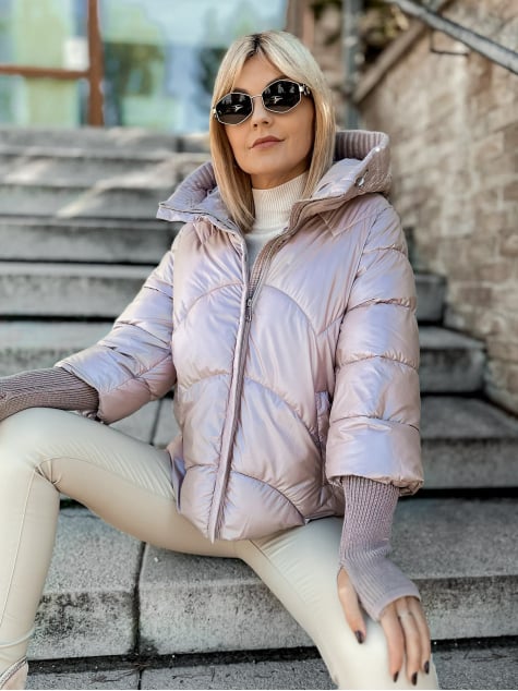 KURTKA EDMOND LILIOWA