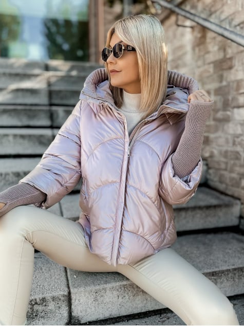 KURTKA EDMOND LILIOWA