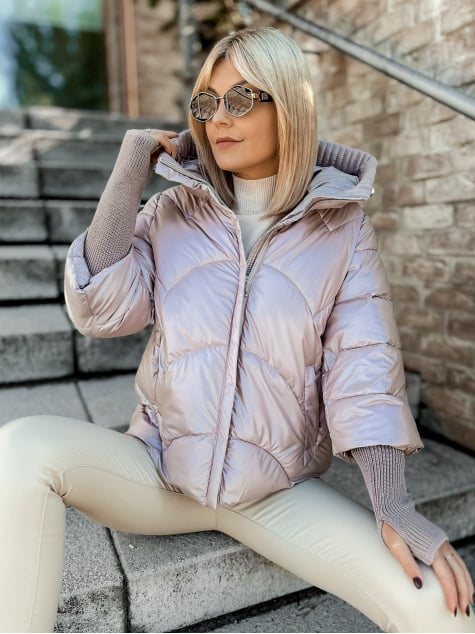 KURTKA EDMOND LILIOWA