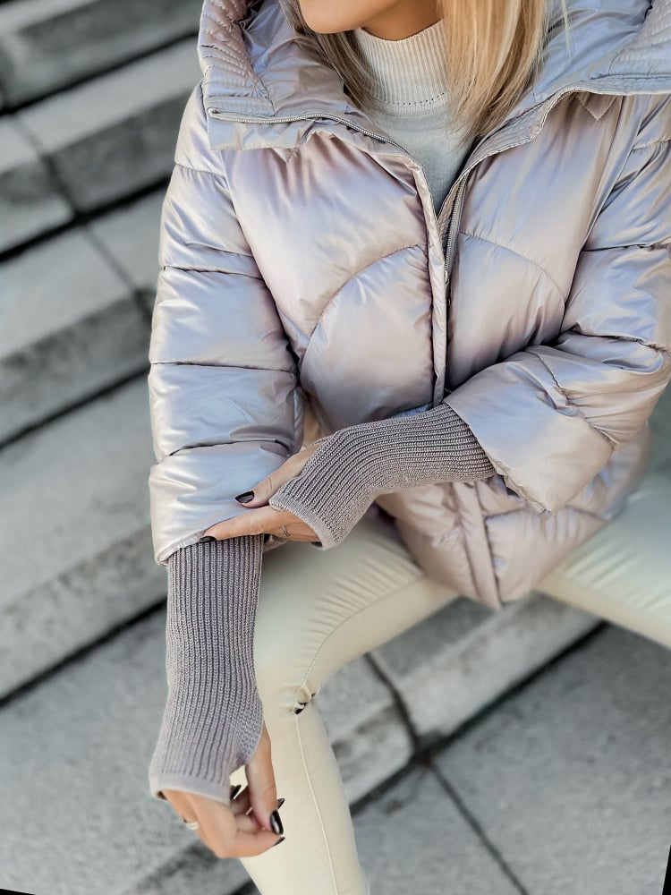 KURTKA EDMOND LILIOWA