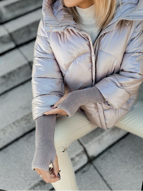 KURTKA EDMOND LILIOWA