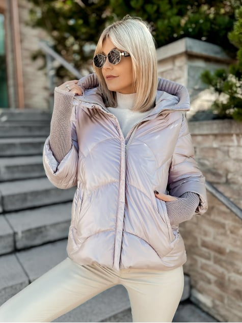 KURTKA EDMOND LILIOWA