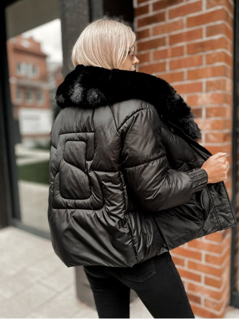 KURTKA CORDOBA CZARNA