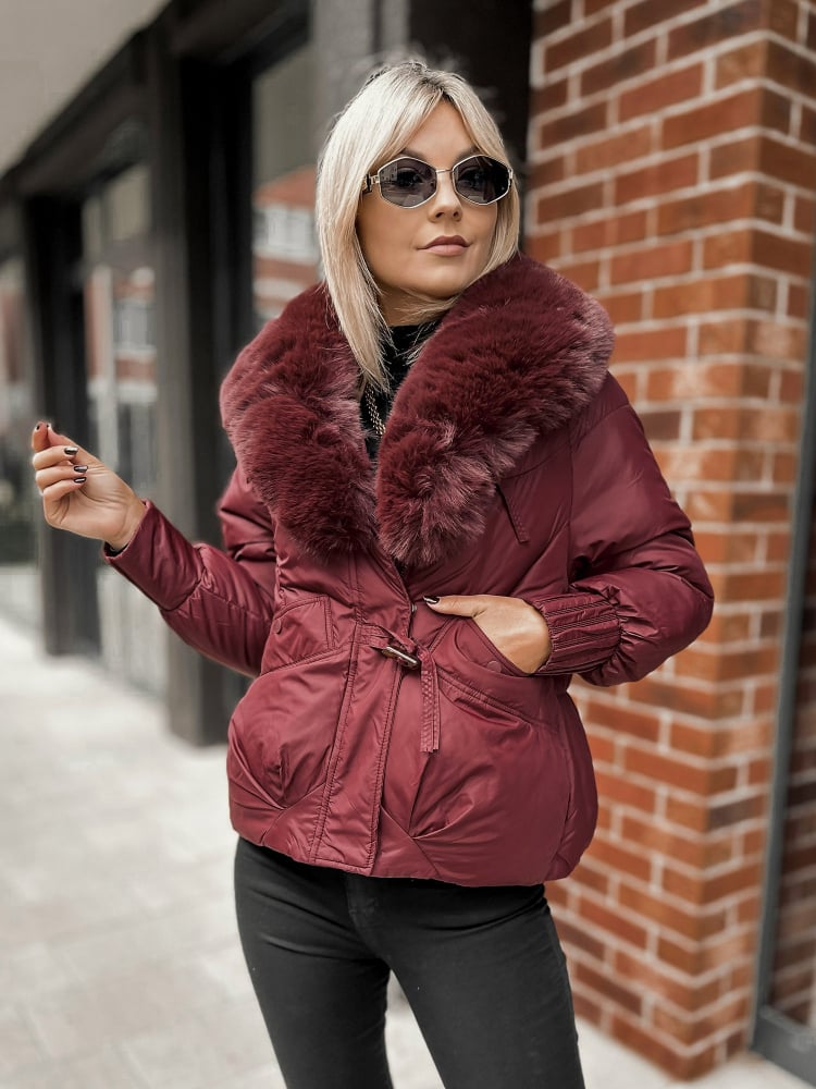 KURTKA CORDOBA BORDOWA