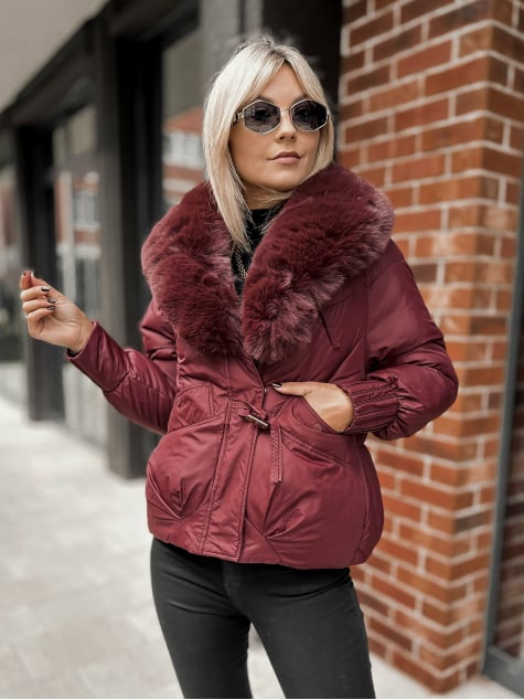 KURTKA CORDOBA BORDOWA