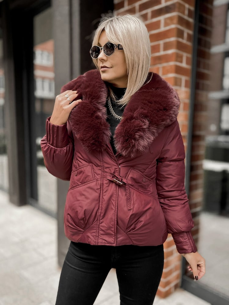 KURTKA CORDOBA BORDOWA