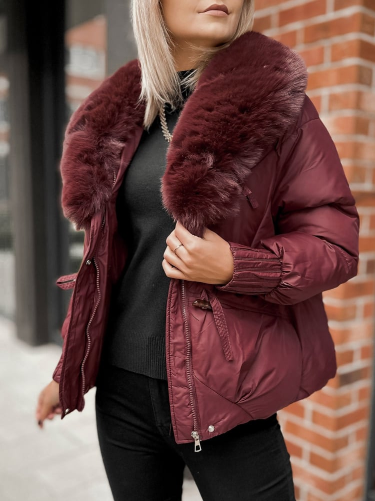 KURTKA CORDOBA BORDOWA