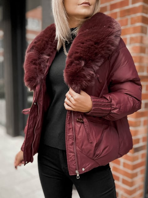 KURTKA CORDOBA BORDOWA