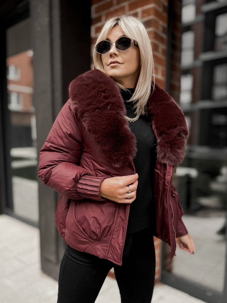 KURTKA CORDOBA BORDOWA