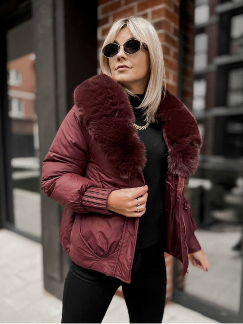 KURTKA CORDOBA BORDOWA