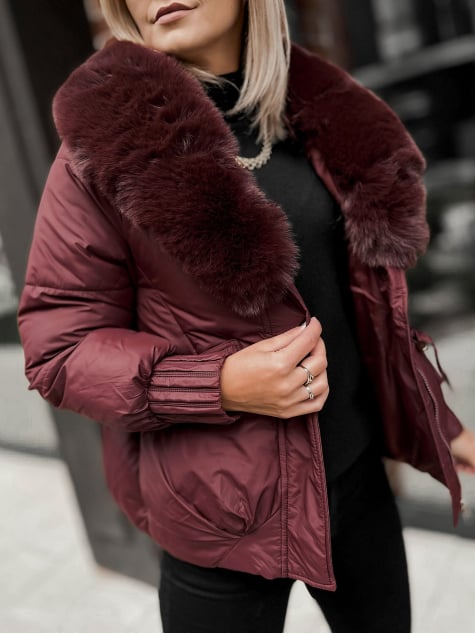 KURTKA CORDOBA BORDOWA