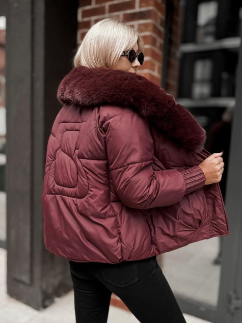 KURTKA CORDOBA BORDOWA