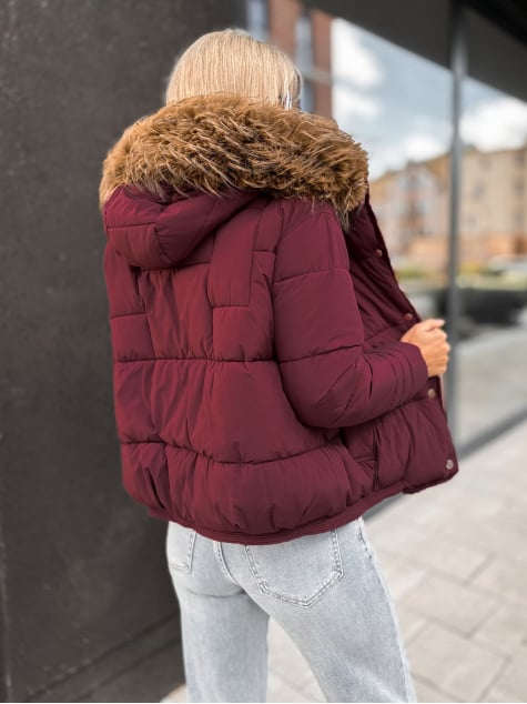 KURTKA NIDAROS BORDOWA