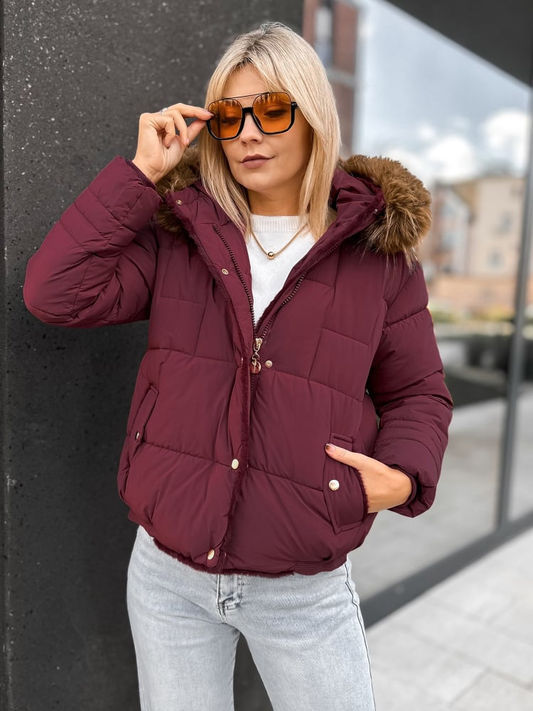 KURTKA NIDAROS BORDOWA