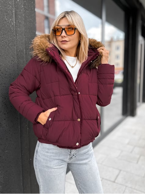 KURTKA NIDAROS BORDOWA