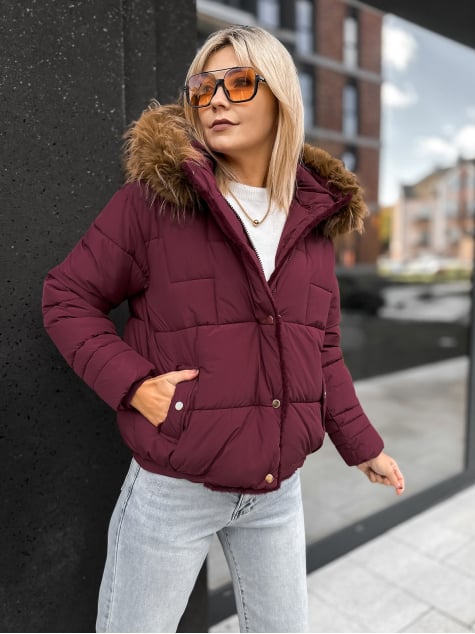 KURTKA NIDAROS BORDOWA