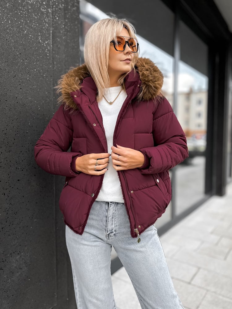 KURTKA NIDAROS BORDOWA