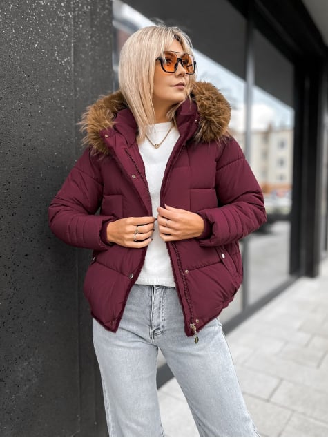 KURTKA NIDAROS BORDOWA