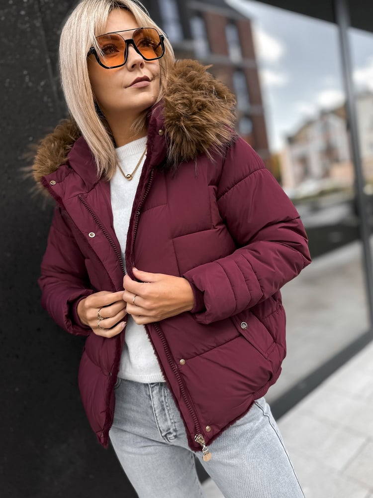 KURTKA NIDAROS BORDOWA