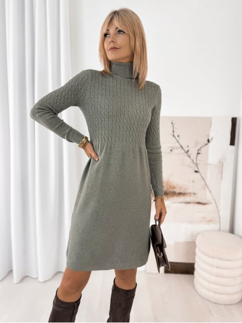 SUKIENKA ALLOWAY KHAKI
