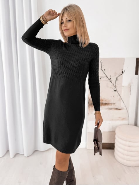 SUKIENKA ALLOWAY CZARNA