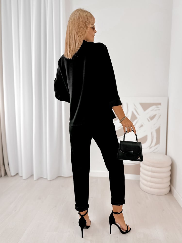 KOMPLET NEMEDIA CZARNY