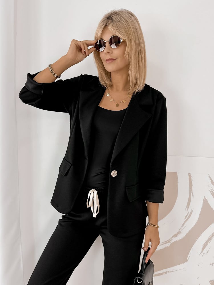 KOMPLET NEMEDIA CZARNY