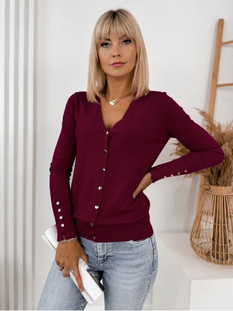 SWETER TANYA BORDOWY