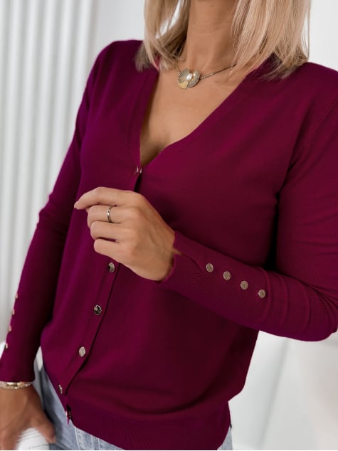 SWETER TANYA BORDOWY