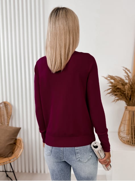 SWETER TANYA BORDOWY