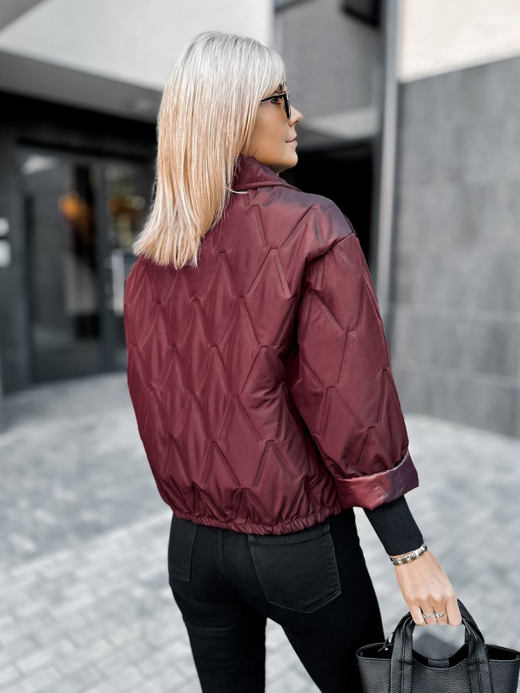 KURTKA BRISBANE BORDOWA