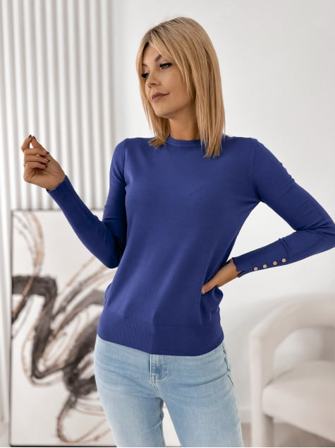 SWETER JUNRU CHABROWY