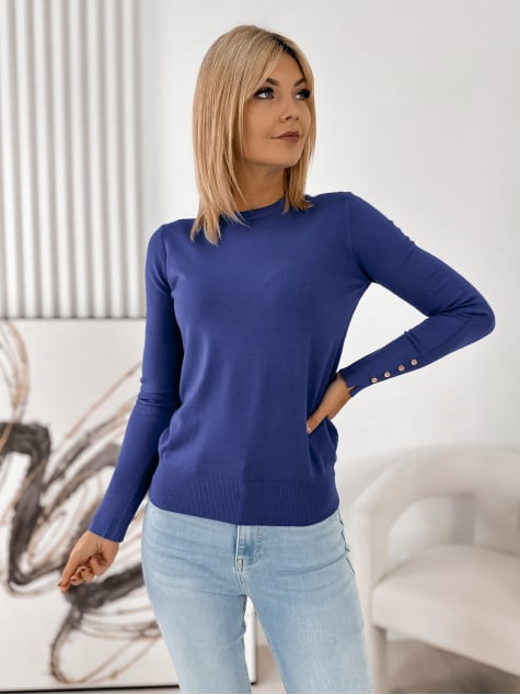 SWETER JUNRU CHABROWY