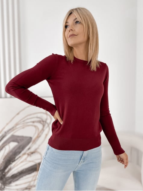 SWETER JUNRU BORDOWY