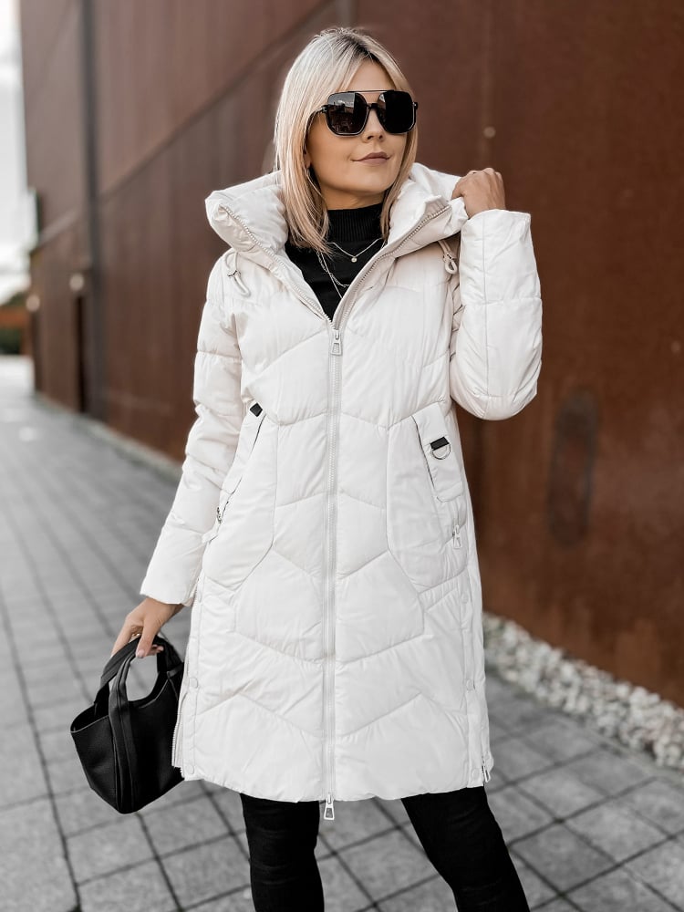 KURTKA KARELA KREMOWA