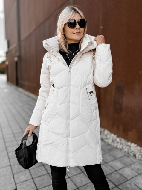 KURTKA KARELA KREMOWA