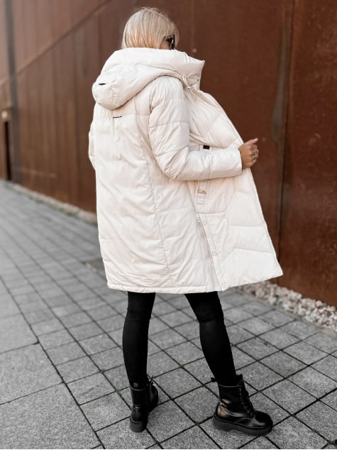 KURTKA KARELA KREMOWA