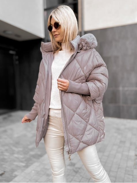 KURTKA TARAMIS LILIOWA