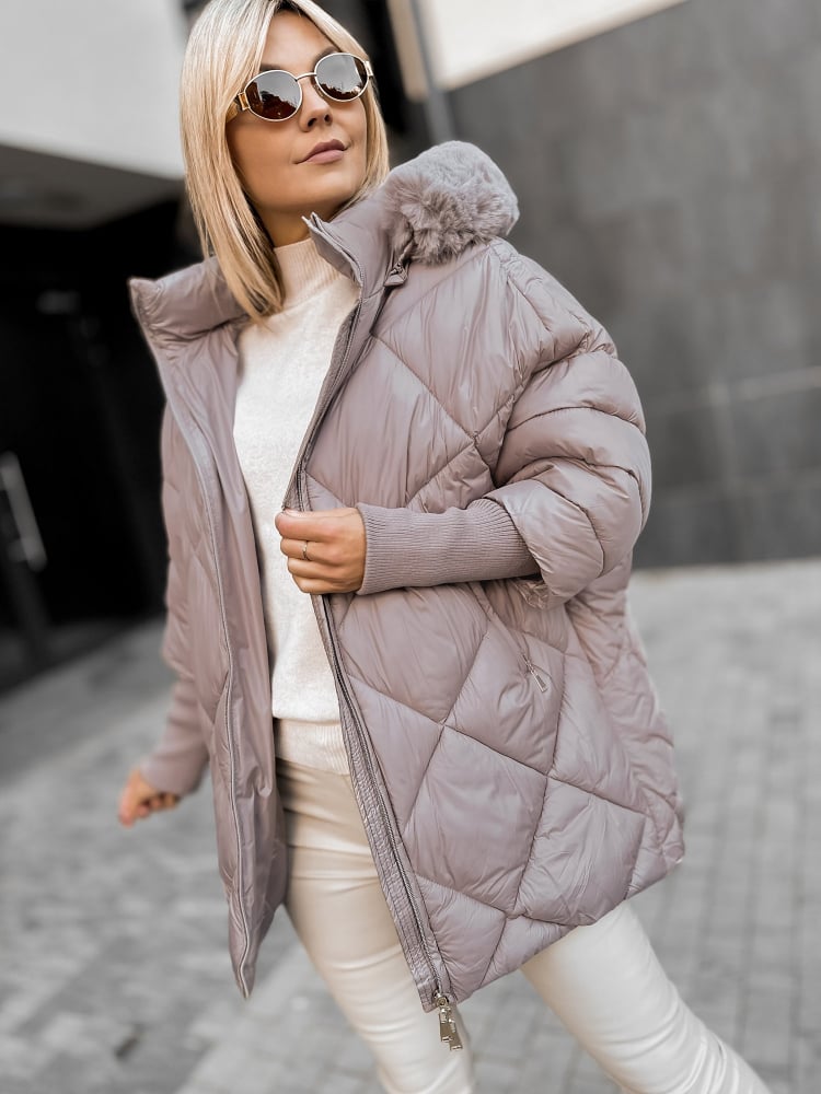 KURTKA TARAMIS LILIOWA