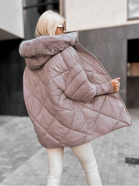 KURTKA TARAMIS LILIOWA