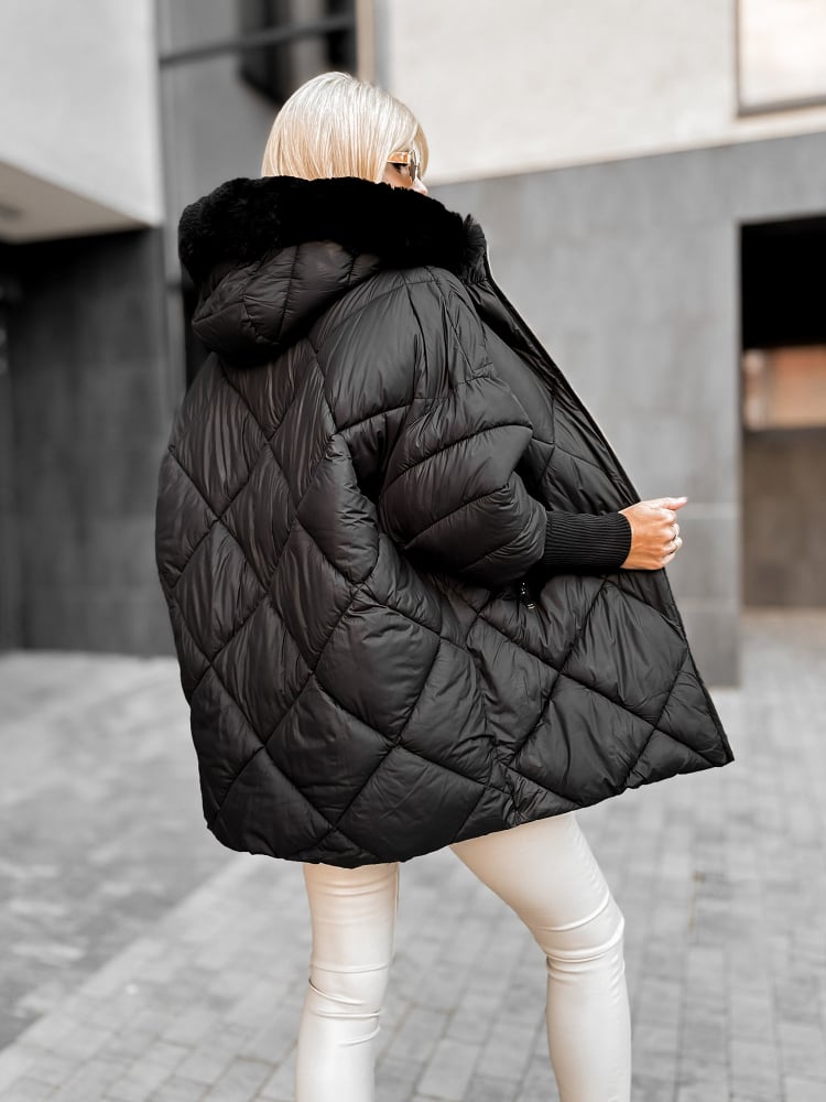 KURTKA TARAMIS CZARNA