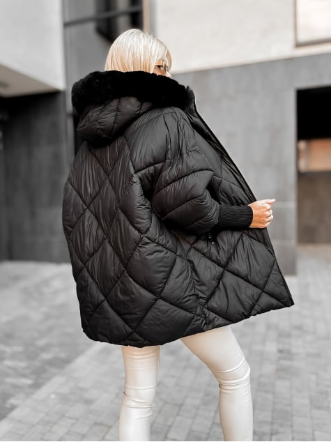 KURTKA TARAMIS CZARNA