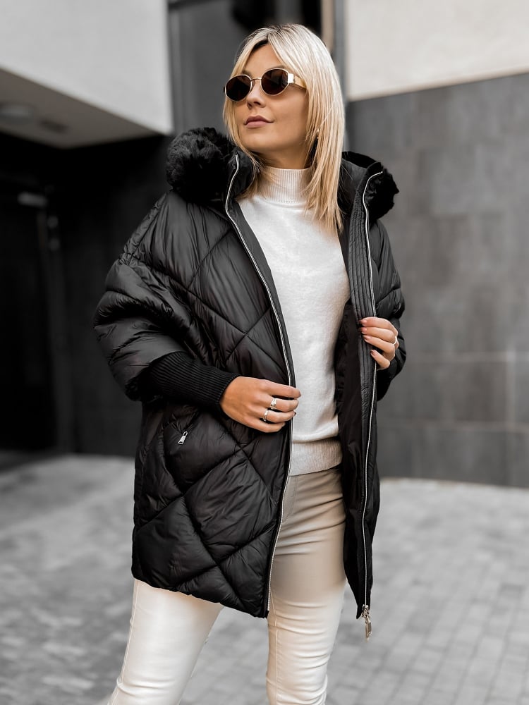 KURTKA TARAMIS CZARNA