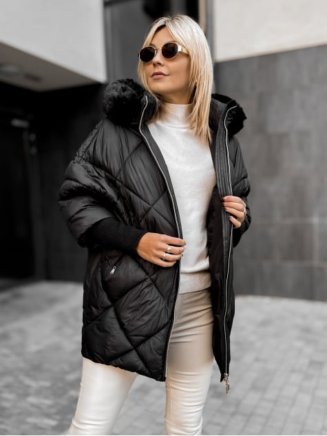 KURTKA TARAMIS CZARNA