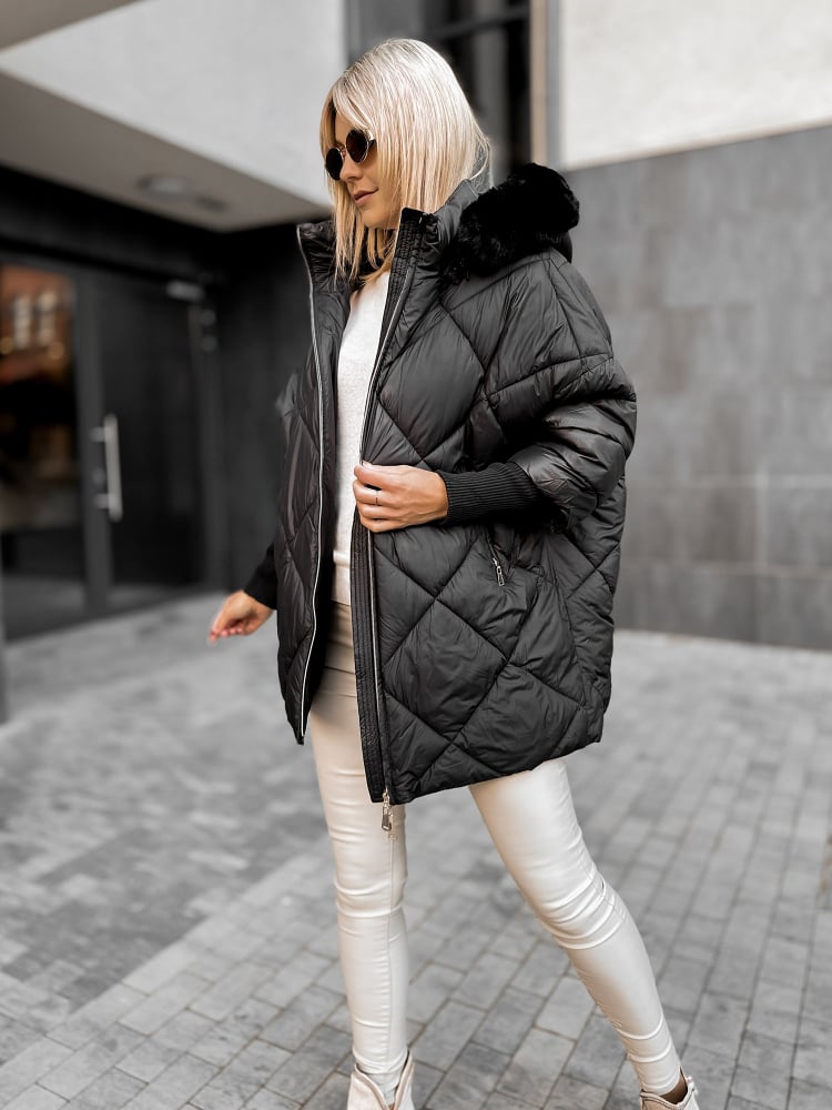 KURTKA TARAMIS CZARNA