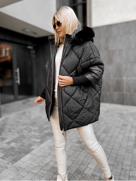 KURTKA TARAMIS CZARNA