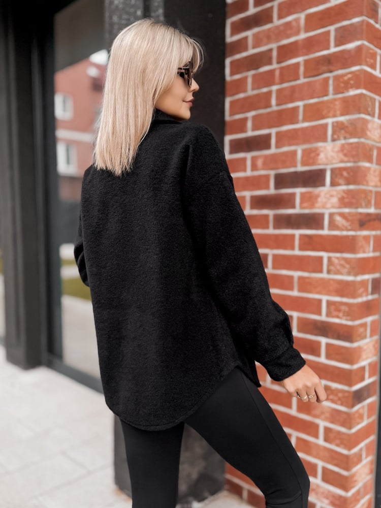 KURTKA ISILME CZARNA