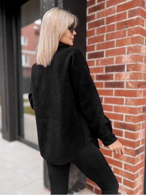 KURTKA ISILME CZARNA