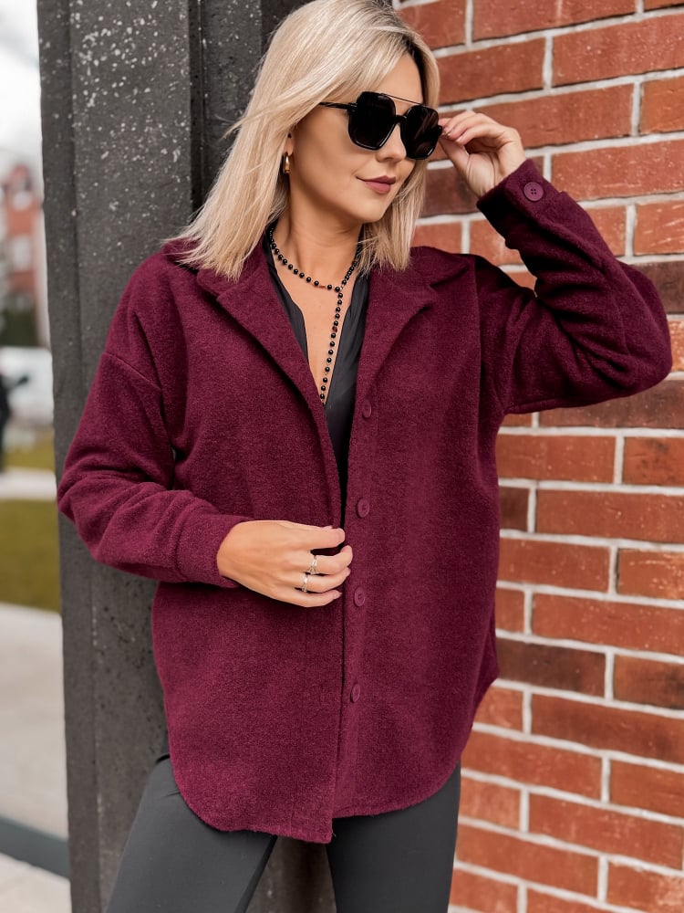 KURTKA ISILME BORDOWA